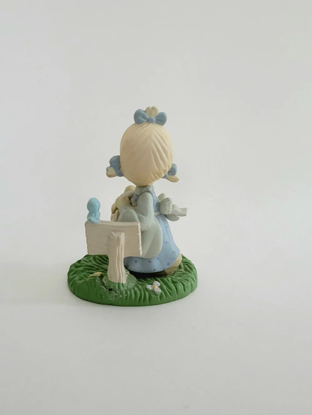 1989 Enesco Precious Moments Miniature Monthly Figurines Lot January November